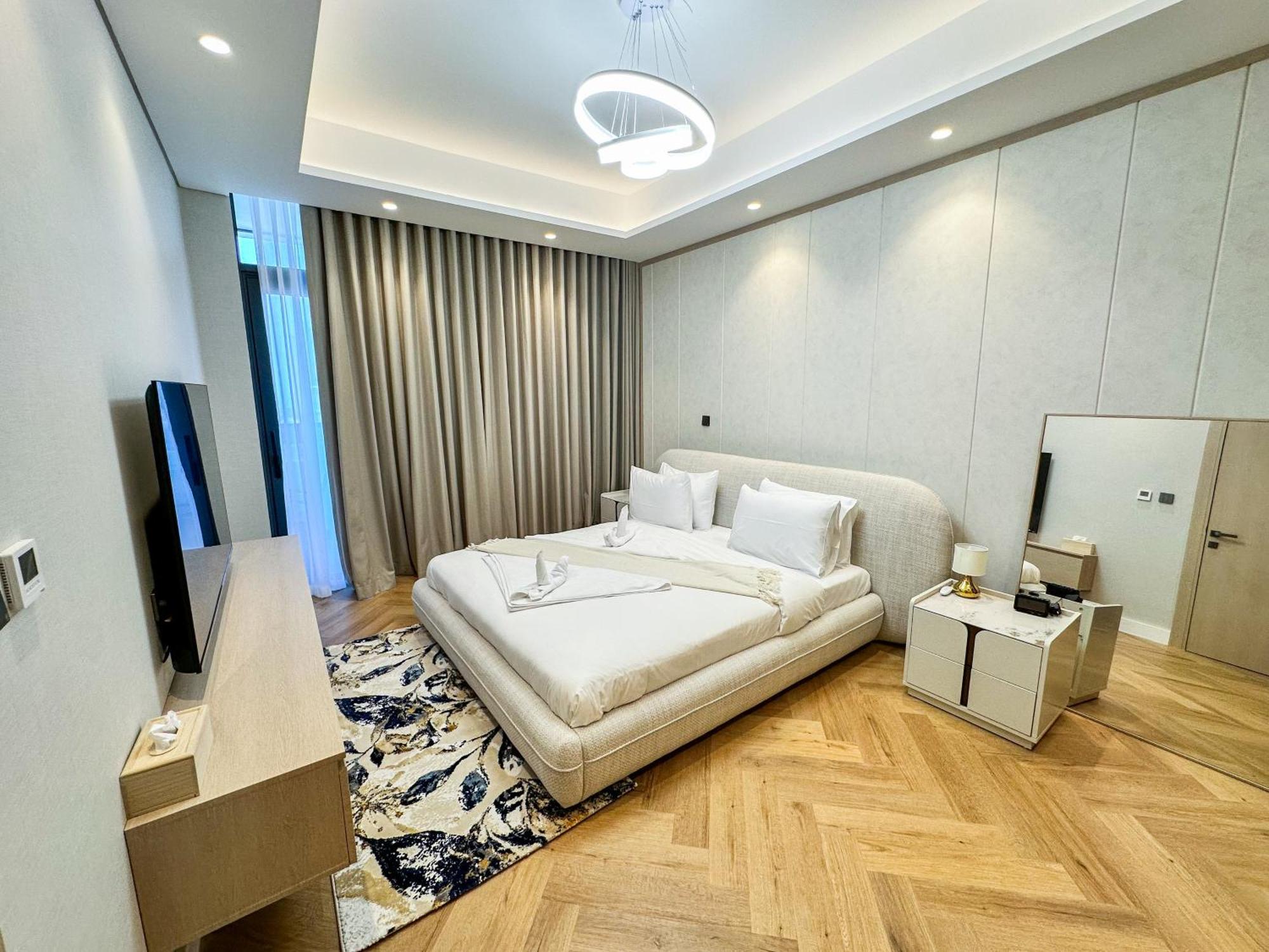 Vserve High Floor Bliss In Dubai's Iconic Skyline Apartment Dubai